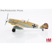Hobby Master 8761 1/48 BF 109F-4 Trop, Star of Africa Lt. Marseille 3./JG 27 Libya, Feb 1942