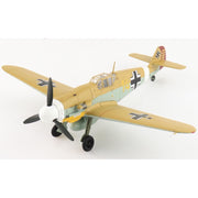 Hobby Master 8761 1/48 BF 109F-4 Trop, Star of Africa Lt. Marseille 3./JG 27 Libya, Feb 1942