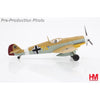 Hobby Master 8761 1/48 BF 109F-4 Trop, Star of Africa Lt. Marseille 3./JG 27 Libya, Feb 1942