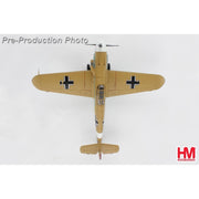 Hobby Master 8761 1/48 BF 109F-4 Trop, Star of Africa Lt. Marseille 3./JG 27 Libya, Feb 1942