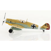 Hobby Master 8761 1/48 BF 109F-4 Trop, Star of Africa Lt. Marseille 3./JG 27 Libya, Feb 1942