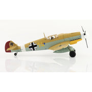 Hobby Master 8761 1/48 BF 109F-4 Trop, Star of Africa Lt. Marseille 3./JG 27 Libya, Feb 1942