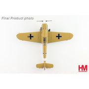 Hobby Master 8761 1/48 BF 109F-4 Trop, Star of Africa Lt. Marseille 3./JG 27 Libya, Feb 1942