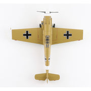 Hobby Master 8766 1/48 BF 109F-4 "Marseille" Yellow 14 3/JG27 Egypt Sept. 1942