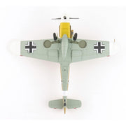 Hobby Master 8766 1/48 BF 109F-4 "Marseille" Yellow 14 3/JG27 Egypt Sept. 1942