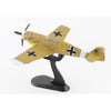 Hobby Master 8766 1/48 BF 109F-4 "Marseille" Yellow 14 3/JG27 Egypt Sept. 1942