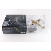 Hobby Master 8766 1/48 BF 109F-4 "Marseille" Yellow 14 3/JG27 Egypt Sept. 1942