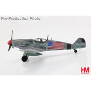 Hobby Master 1/48 BF 109G-6 Capt. Constantin Cantacuzino W.Nr.166133 Italy 27 August 1944