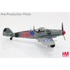 Hobby Master 1/48 BF 109G-6 Capt. Constantin Cantacuzino W.Nr.166133 Italy 27 August 1944