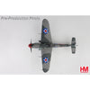 Hobby Master 1/48 BF 109G-6 Capt. Constantin Cantacuzino W.Nr.166133 Italy 27 August 1944