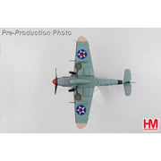 Hobby Master 1/48 BF 109G-6 Capt. Constantin Cantacuzino W.Nr.166133 Italy 27 August 1944