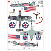 Hobby Master 1/48 BF 109G-6 Capt. Constantin Cantacuzino W.Nr.166133 Italy 27 August 1944