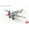 Hobby Master 1/48 BF 109G-6 Capt. Constantin Cantacuzino W.Nr.166133 Italy 27 August 1944