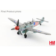 Hobby Master 1/48 BF 109G-6 Capt. Constantin Cantacuzino W.Nr.166133 Italy 27 August 1944