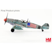 Hobby Master 1/48 BF 109G-6 Capt. Constantin Cantacuzino W.Nr.166133 Italy 27 August 1944