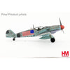 Hobby Master 1/48 BF 109G-6 Capt. Constantin Cantacuzino W.Nr.166133 Italy 27 August 1944