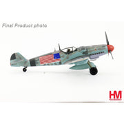 Hobby Master 1/48 BF 109G-6 Capt. Constantin Cantacuzino W.Nr.166133 Italy 27 August 1944
