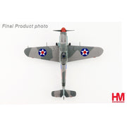 Hobby Master 1/48 BF 109G-6 Capt. Constantin Cantacuzino W.Nr.166133 Italy 27 August 1944