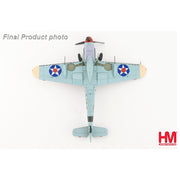 Hobby Master 1/48 BF 109G-6 Capt. Constantin Cantacuzino W.Nr.166133 Italy 27 August 1944