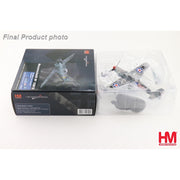 Hobby Master 1/48 BF 109G-6 Capt. Constantin Cantacuzino W.Nr.166133 Italy 27 August 1944