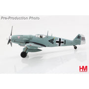 Hobby Master 1/48 BF 109G-5 Walter Dahl W.Nr.27112 3./JG 54 Russia December 1943