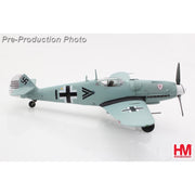 Hobby Master 1/48 BF 109G-5 Walter Dahl W.Nr.27112 3./JG 54 Russia December 1943