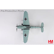 Hobby Master 1/48 BF 109G-5 Walter Dahl W.Nr.27112 3./JG 54 Russia December 1943