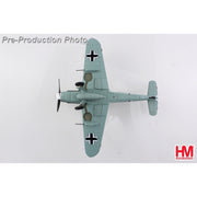 Hobby Master 1/48 BF 109G-5 Walter Dahl W.Nr.27112 3./JG 54 Russia December 1943