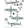 Hobby Master 1/48 BF 109G-5 Walter Dahl W.Nr.27112 3./JG 54 Russia December 1943