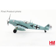 Hobby Master 1/48 BF 109G-5 Walter Dahl W.Nr.27112 3./JG 54 Russia December 1943
