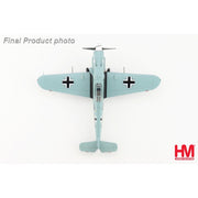 Hobby Master 1/48 BF 109G-5 Walter Dahl W.Nr.27112 3./JG 54 Russia December 1943