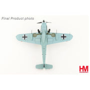 Hobby Master 1/48 BF 109G-5 Walter Dahl W.Nr.27112 3./JG 54 Russia December 1943