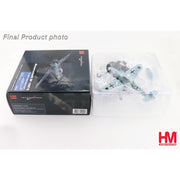Hobby Master 1/48 BF 109G-5 Walter Dahl W.Nr.27112 3./JG 54 Russia December 1943