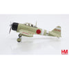 Hobby Master HA8810 1/48 Japan A6M2 ZeroType 21 EII-102 PO 1st Class Testsuzo Iwamoto Carrier Zuikaku Dec 1941 Pearl Harbour