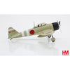 Hobby Master HA8810 1/48 Japan A6M2 ZeroType 21 EII-102 PO 1st Class Testsuzo Iwamoto Carrier Zuikaku Dec 1941 Pearl Harbour