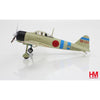 Hobby Master HA8811 1/48 Japan A6M2 ZeroType 21 BII-124, PO 1st Class Tsugio Matsuyama Carrier Hiryu Dec 1941 Pearl Harbour