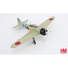 Hobby Master HA8811 1/48 Japan A6M2 ZeroType 21 BII-124, PO 1st Class Tsugio Matsuyama Carrier Hiryu Dec 1941 Pearl Harbour
