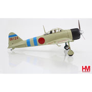 Hobby Master HA8811 1/48 Japan A6M2 ZeroType 21 BII-124, PO 1st Class Tsugio Matsuyama Carrier Hiryu Dec 1941 Pearl Harbour