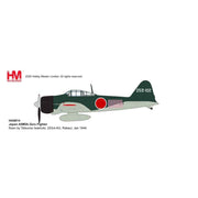 Hobby Master 8814 1/48 Japan A6M2b Zero Fighter flown by Tetsunzo Iwamoto 253rd AG Rabaul Jan 1944