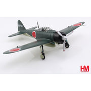 Hobby Master 8814 1/48 Japan A6M2b Zero Fighter flown by Tetsunzo Iwamoto 253rd AG Rabaul Jan 1944