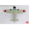 Hobby Master 8814 1/48 Japan A6M2b Zero Fighter flown by Tetsunzo Iwamoto 253rd AG Rabaul Jan 1944