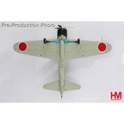 Hobby Master 8814 1/48 Japan A6M2b Zero Fighter flown by Tetsunzo Iwamoto 253rd AG Rabaul Jan 1944