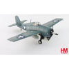 Hobbymaster 8908 1/48 Grumman F4F-4 Battle of Midway white 11 Lt. Scott McCuskey VF-3 USS Yorktown June 1942