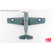 Hobbymaster 8908 1/48 Grumman F4F-4 Battle of Midway white 11 Lt. Scott McCuskey VF-3 USS Yorktown June 1942