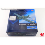 Hobbymaster 8908 1/48 Grumman F4F-4 Battle of Midway white 11 Lt. Scott McCuskey VF-3 USS Yorktown June 1942