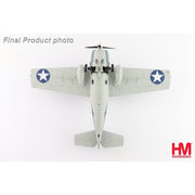 Hobbymaster 8910 1/48 Grumman F4F-4 Battle of Santa Cruz white 19 Lt. Swede Vejtasa VF-10 USS Enterprise Oct 1942
