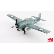 Hobbymaster 8910 1/48 Grumman F4F-4 Battle of Santa Cruz white 19 Lt. Swede Vejtasa VF-10 USS Enterprise Oct 1942
