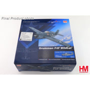 Hobbymaster 8910 1/48 Grumman F4F-4 Battle of Santa Cruz white 19 Lt. Swede Vejtasa VF-10 USS Enterprise Oct 1942