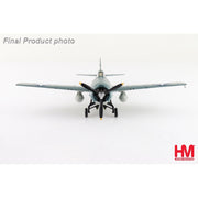 Hobbymaster 8910 1/48 Grumman F4F-4 Battle of Santa Cruz white 19 Lt. Swede Vejtasa VF-10 USS Enterprise Oct 1942