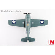 Hobbymaster 8910 1/48 Grumman F4F-4 Battle of Santa Cruz white 19 Lt. Swede Vejtasa VF-10 USS Enterprise Oct 1942